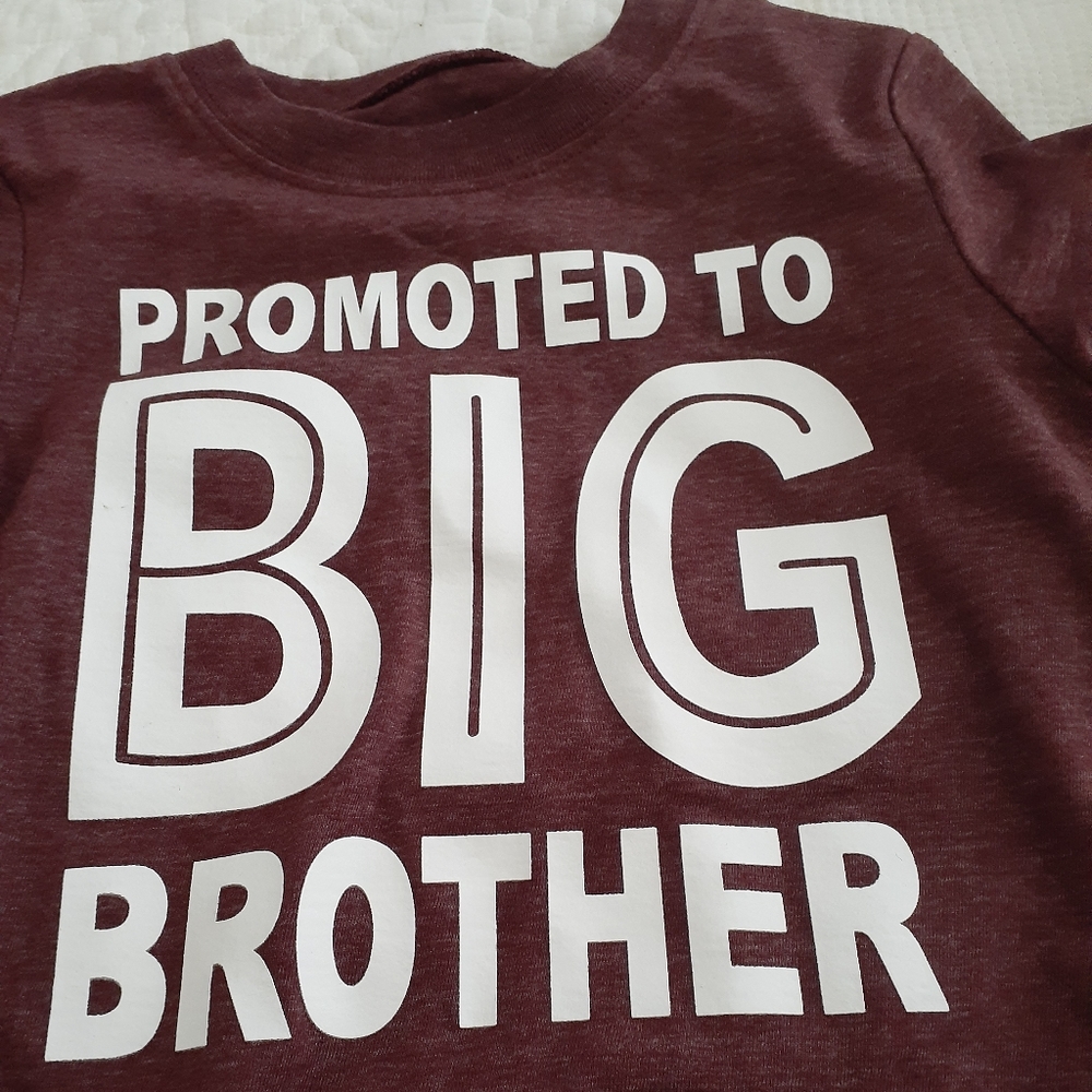 Carter boy shirt